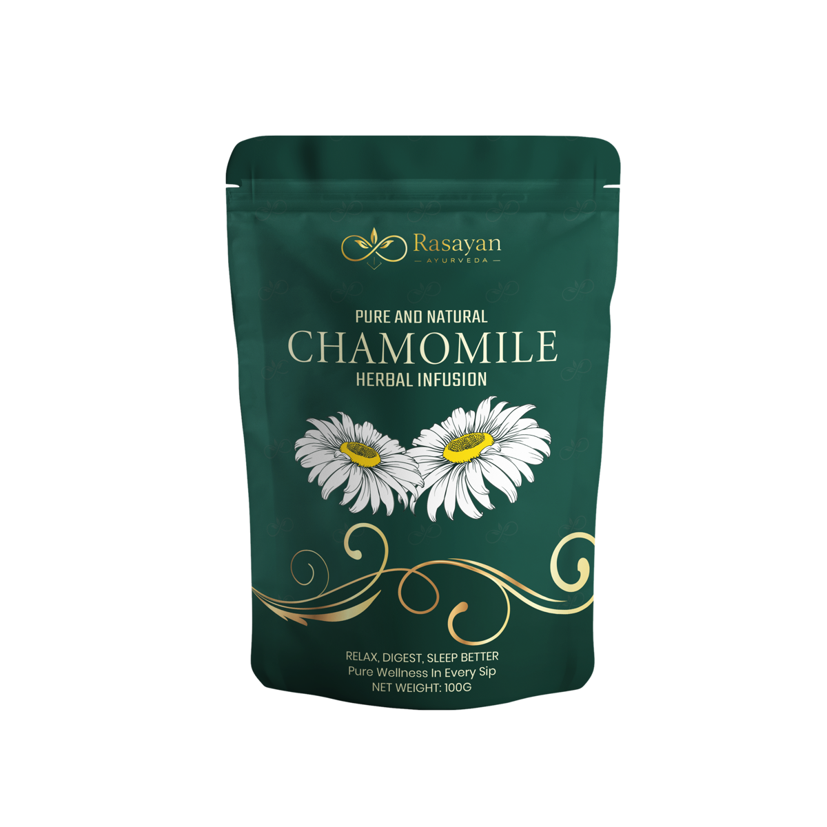 Rasayan Chamomile Herbal Infusion
